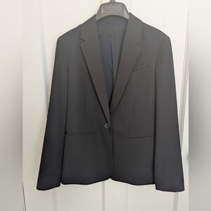 Everlane Dark Navy Blazer